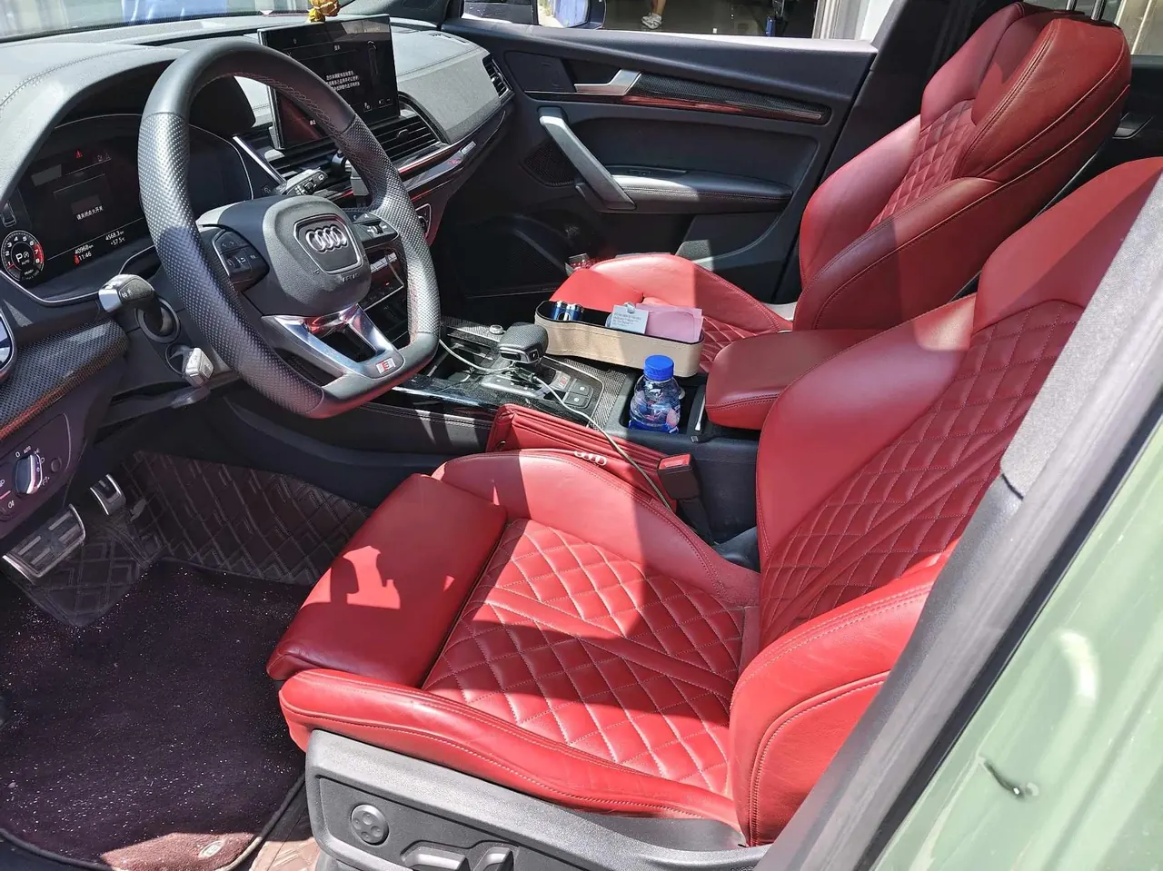 Audi SQ5 (Imported) 2021 SQ5 3.0TFSI Quattro Automatic Gear 2