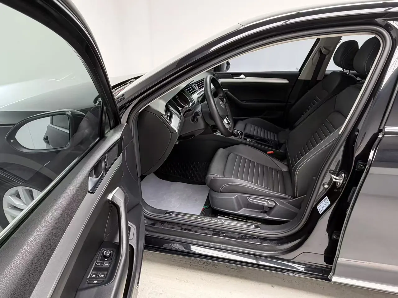 Volkswagen 2020 Magotan 1.4TSI 280TSI Comfortable Automatic 5