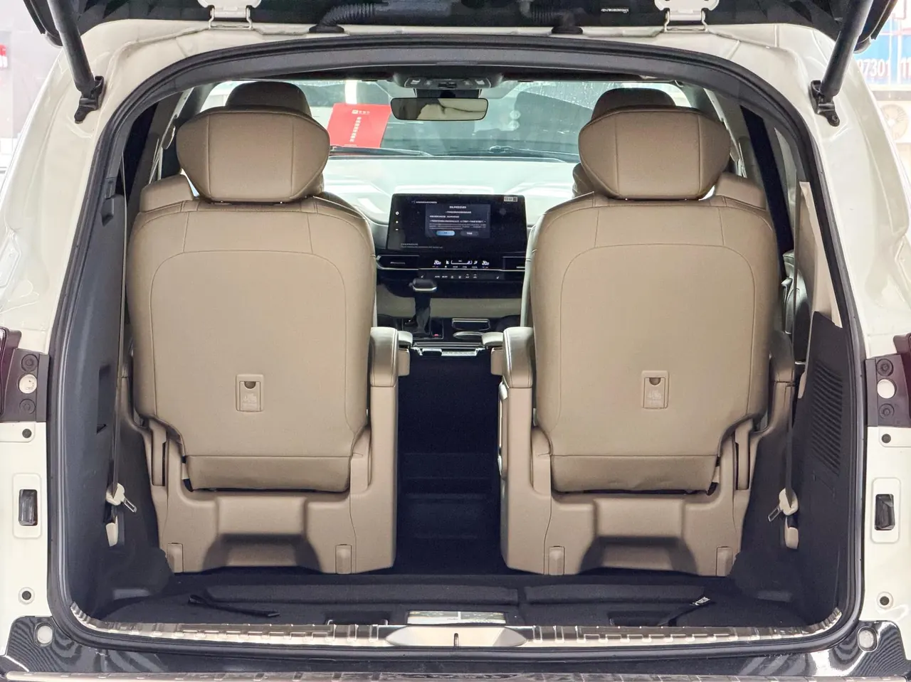 Toyota 2024 Grevia HYBRID 2.5 Stepless Zunjue ULTRA Edition Automatic Gear 10