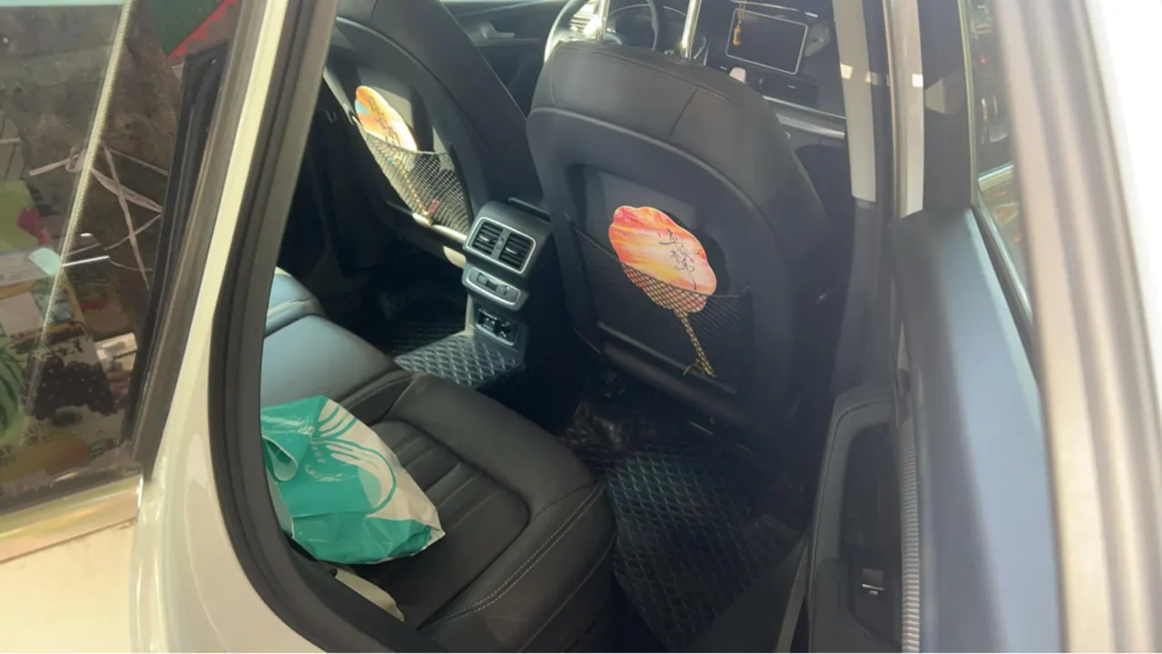 Audi 2020 Q5L 2.0TFSI 45TFSI exclusive fashion automatic 11