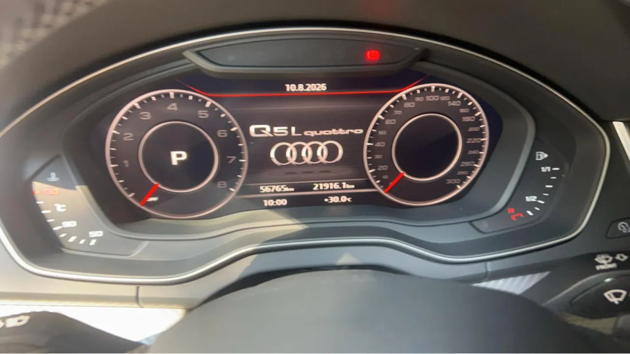 Audi 2020 Q5L 2.0TFSI 45TFSI exclusive fashion automatic 13