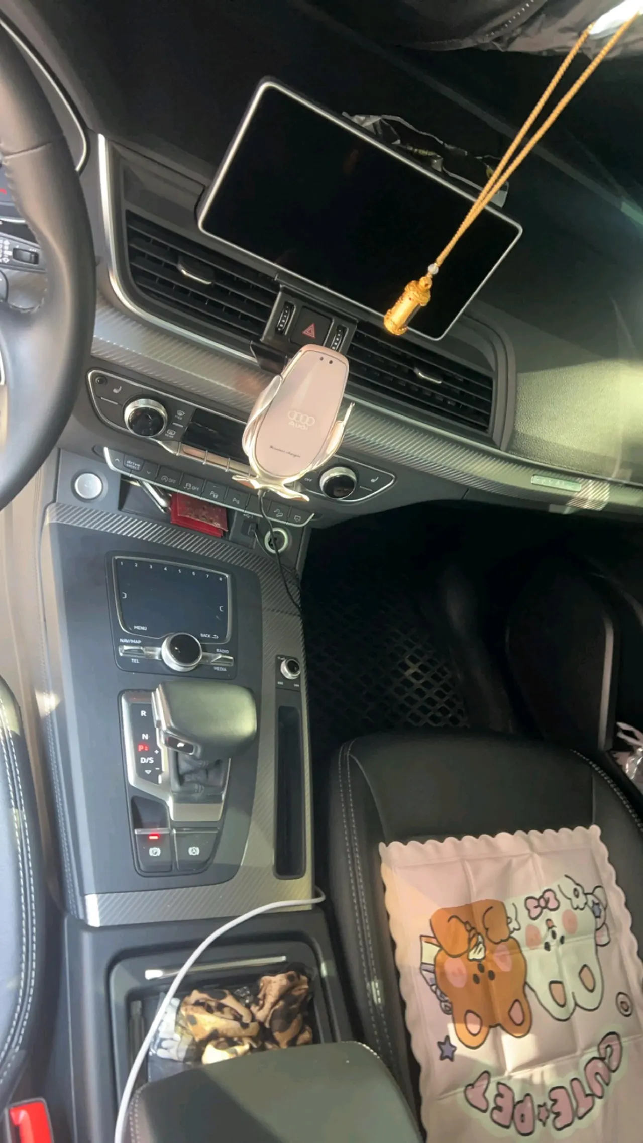 Audi 2020 Q5L 2.0TFSI 45TFSI exclusive fashion automatic 6