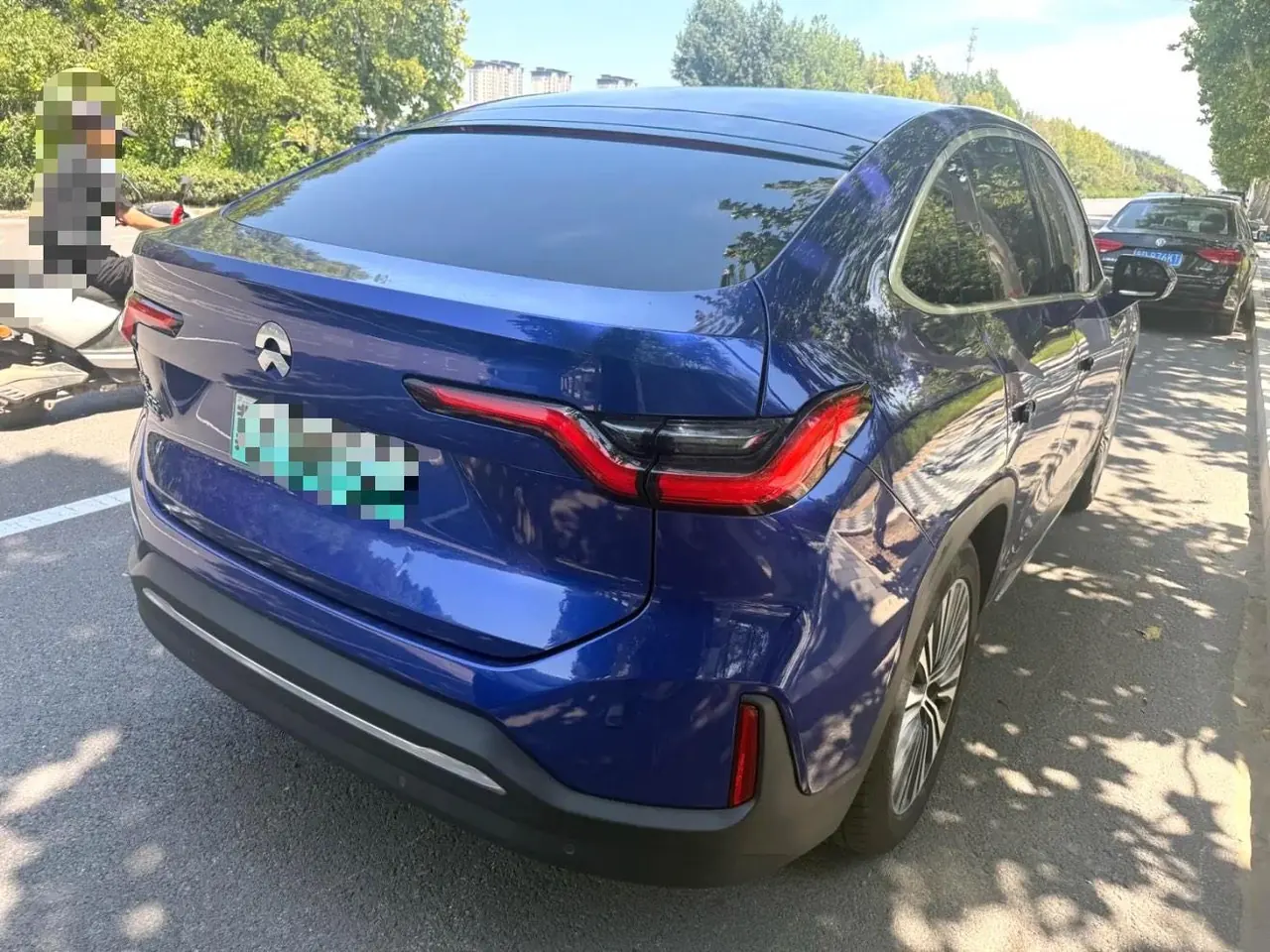 NIO 2020 EC 6 615KM Performance Edition Automatic Gear 2