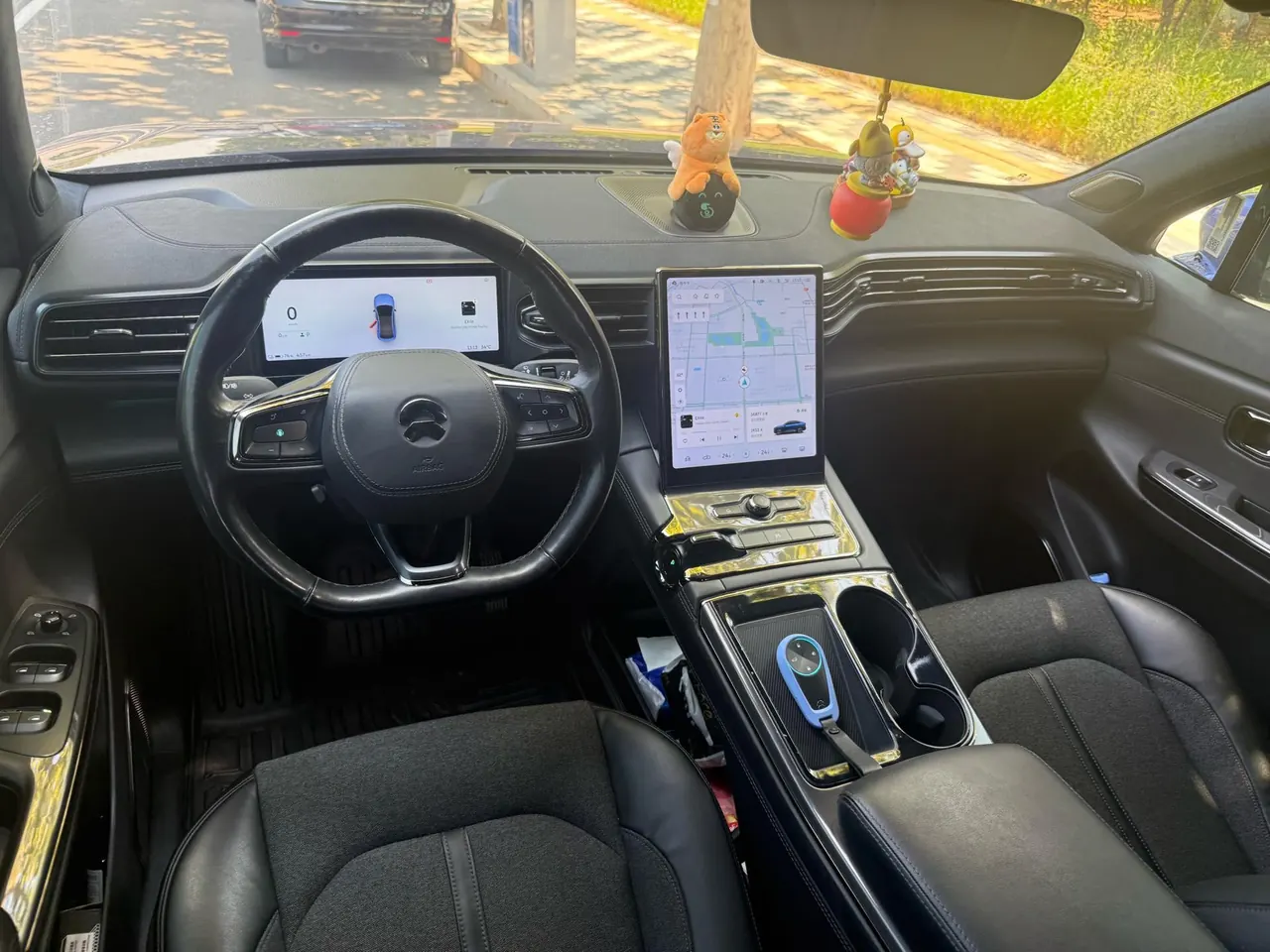 NIO 2020 EC 6 615KM Performance Edition Automatic Gear 3