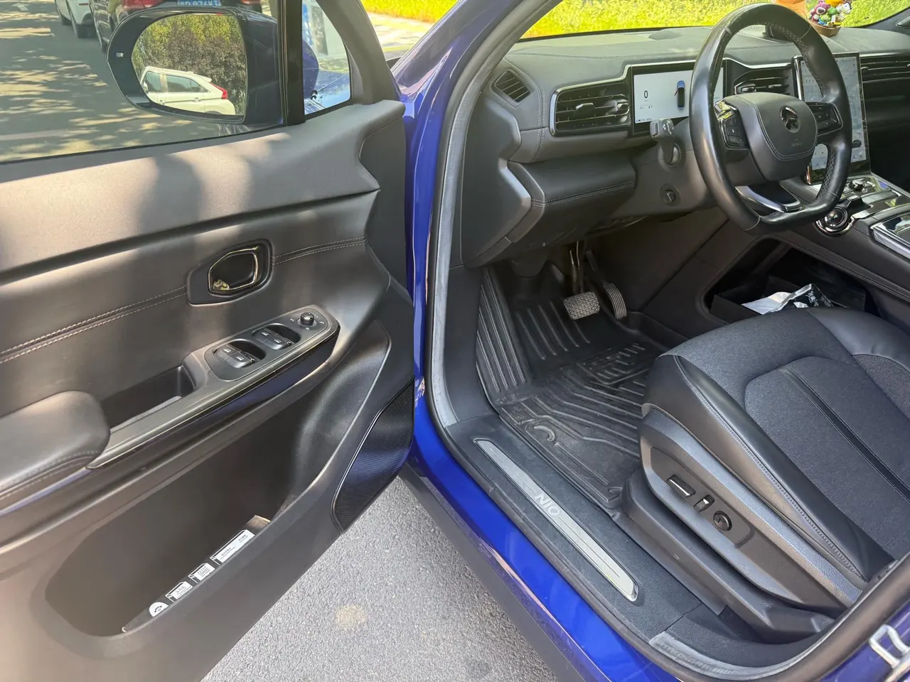 NIO 2020 EC 6 615KM Performance Edition Automatic Gear 4