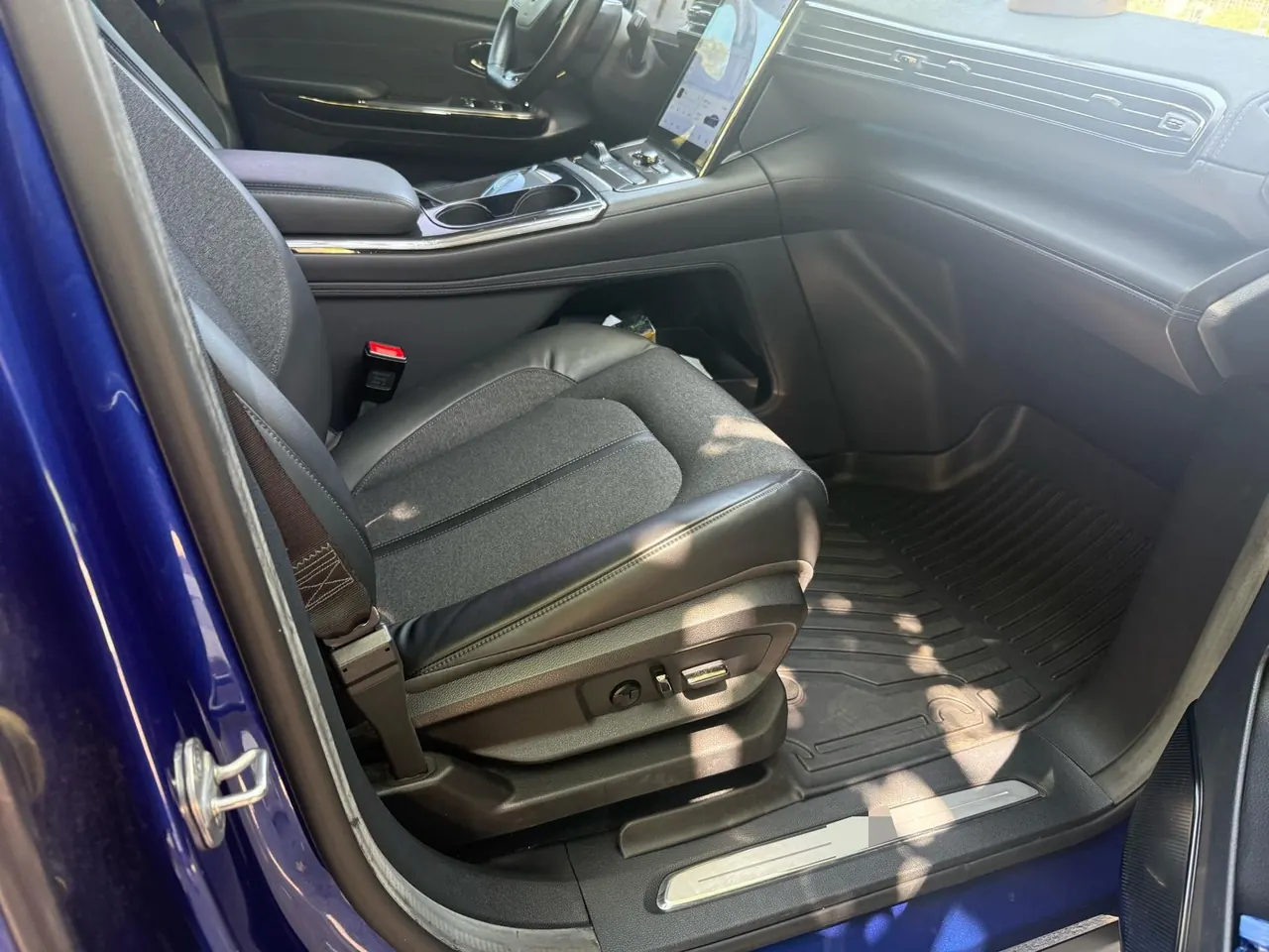 NIO 2020 EC 6 615KM Performance Edition Automatic Gear 6