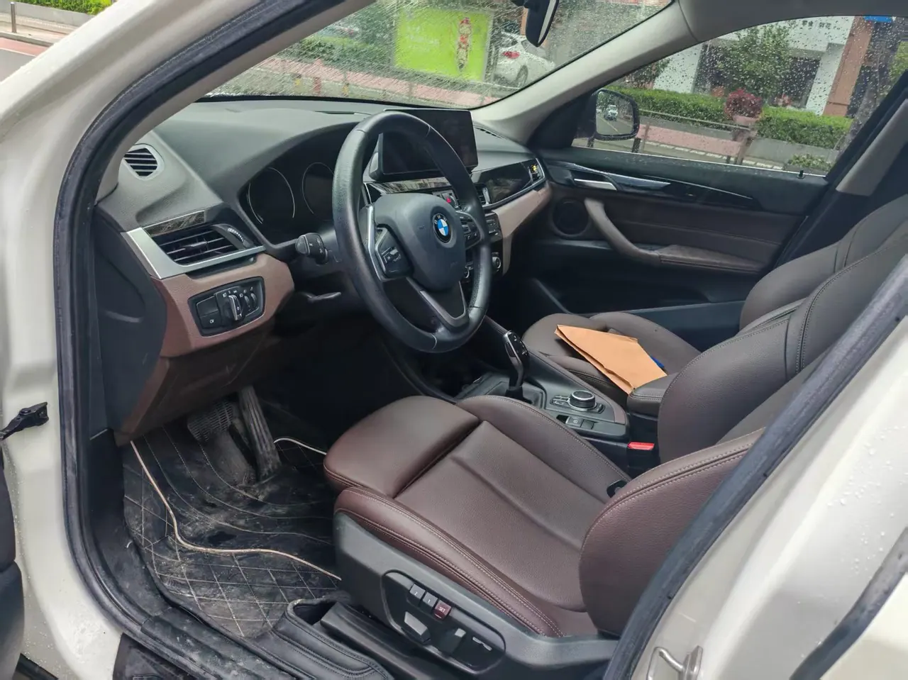 BMW 2020 X1 sDrive25Li 2.0T Leading Automatic Gear 5