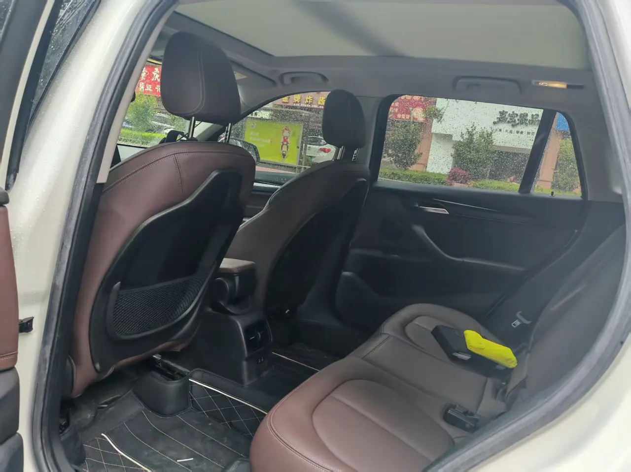 BMW 2020 X1 sDrive25Li 2.0T Leading Automatic Gear 6