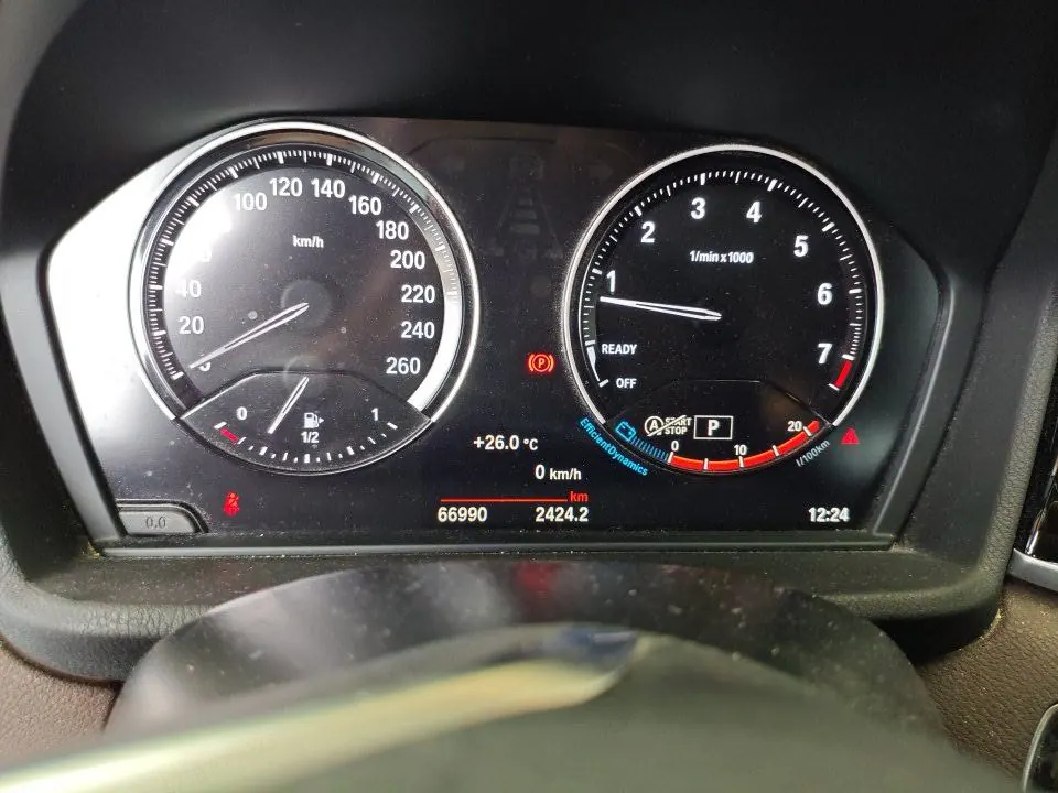 BMW 2020 X1 sDrive25Li 2.0T Leading Automatic Gear 7