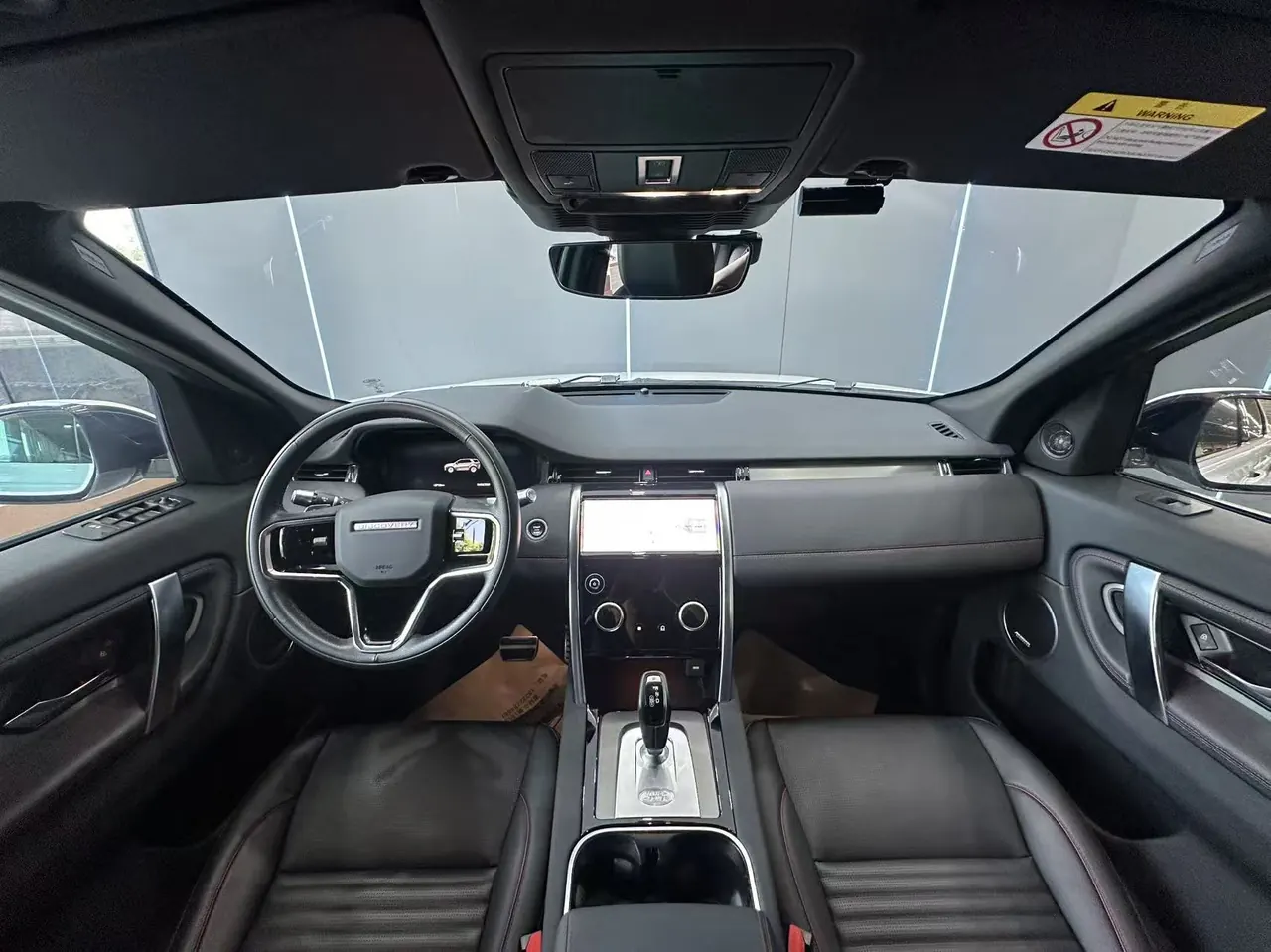 Land Rover 2020 Discovery Sports Edition 48V 2.0T 249PS R-Dynamic S Performance Edition Automatic Gear 9