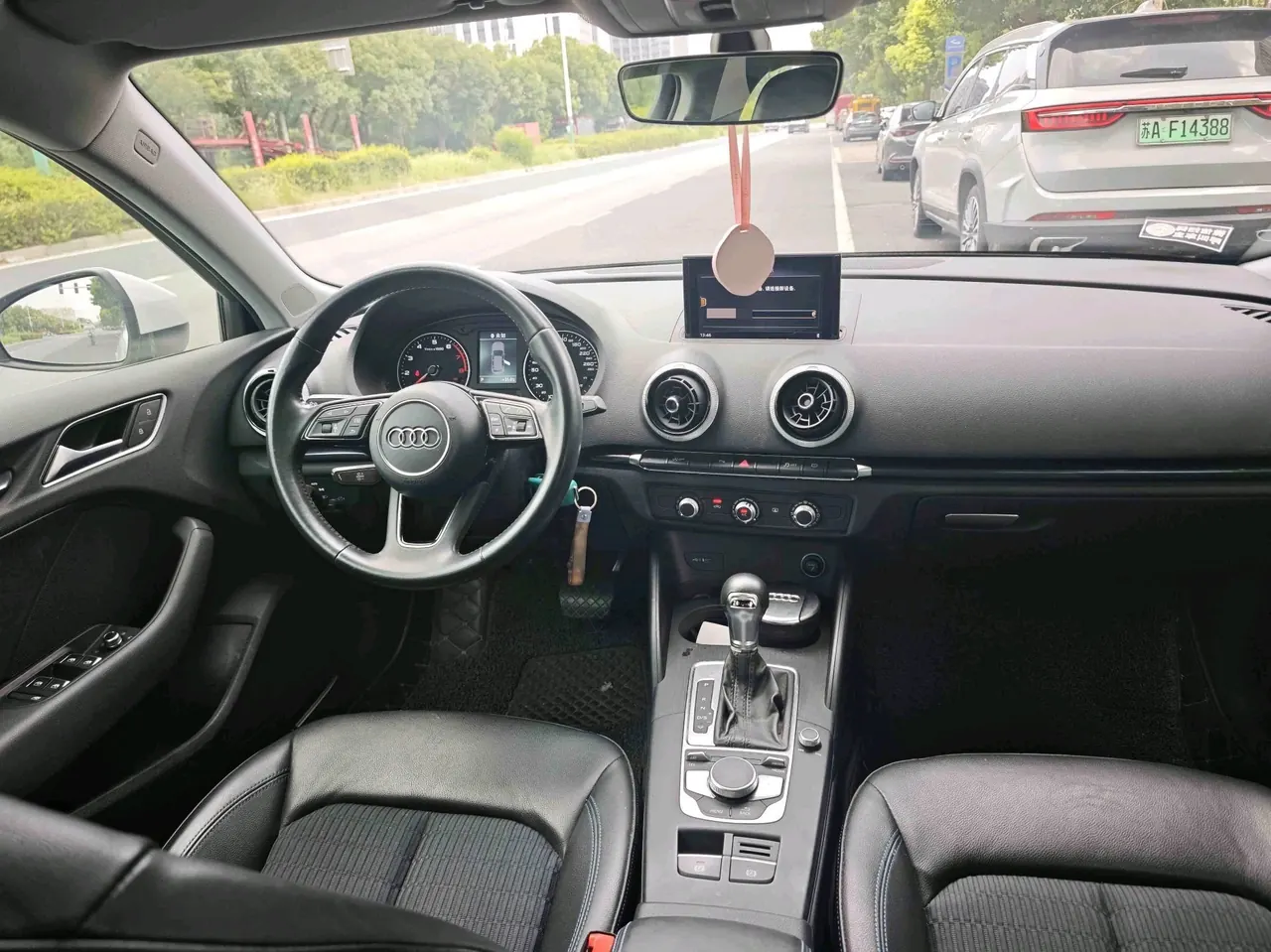 Audi 2020 A3 Sportback 1.4TFSI 35TFSI Fashion Automatic 3