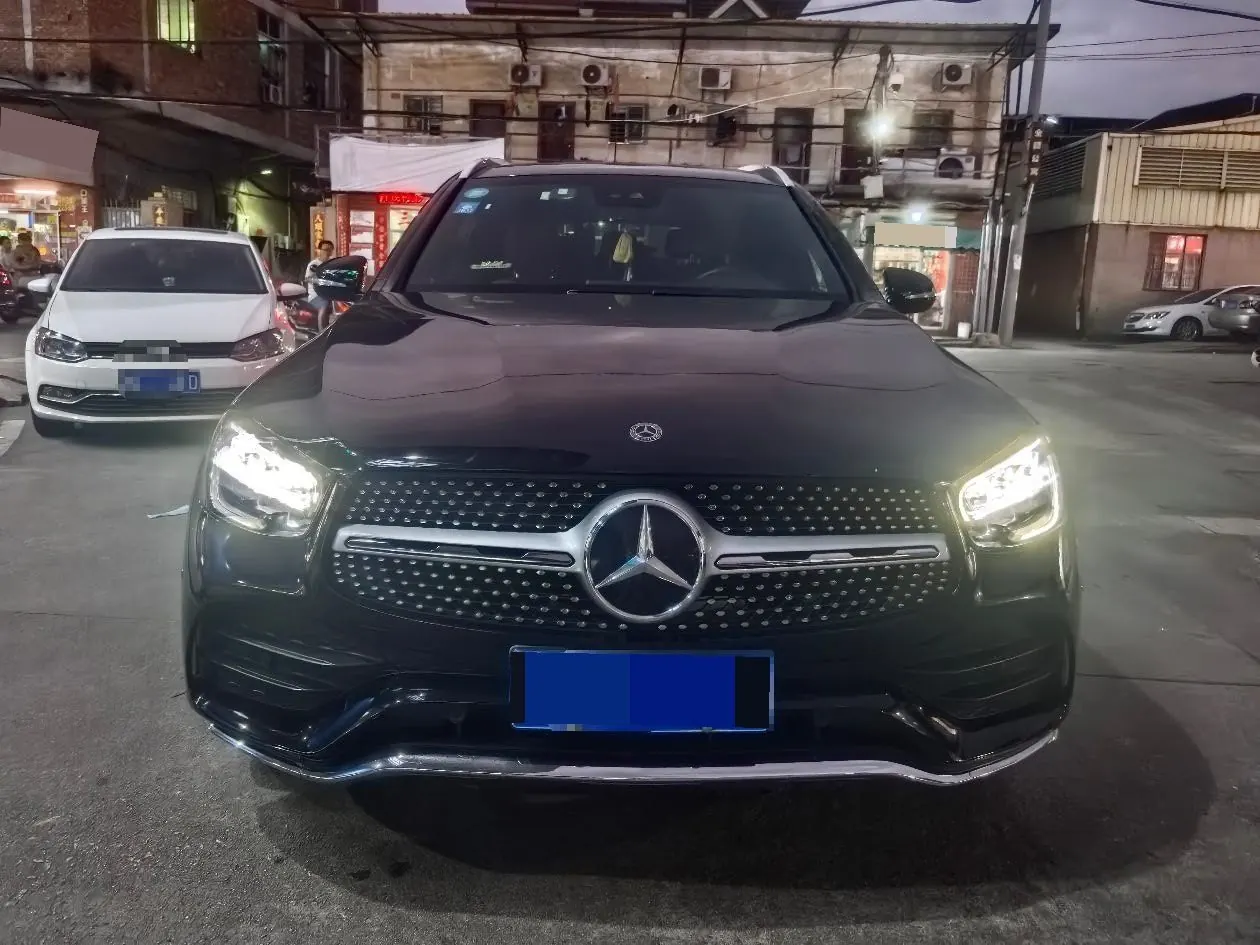 Mercedes Benz 2020 GLC 300 L 4MATIC 2.0T Dynamic (Modified) Automatic Gear 2
