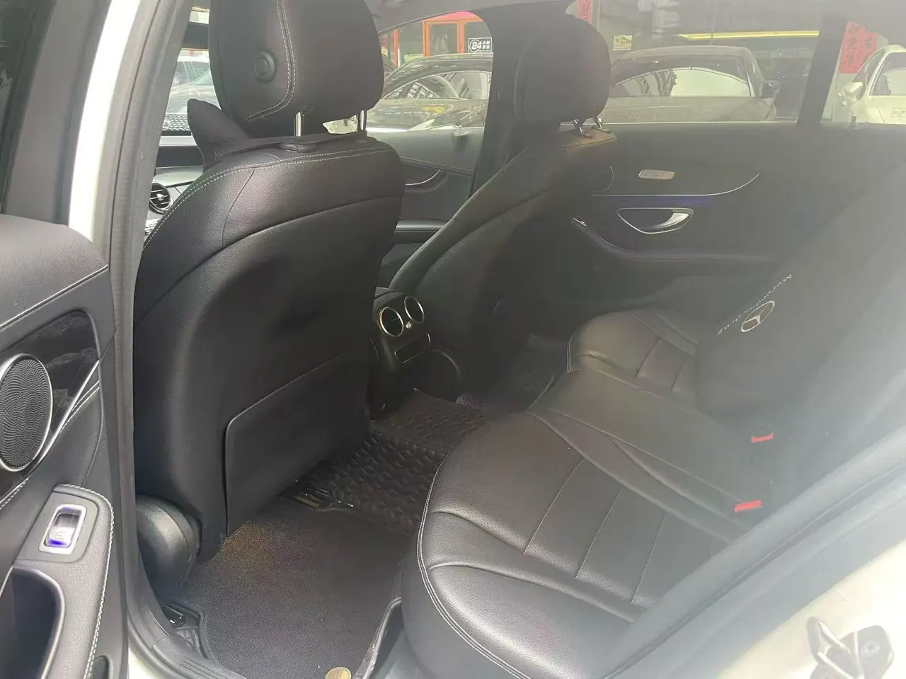 Mercedes Benz Class C 2020 C 200 L 1.5T Fashion Sports Edition (Modified) Automatic Gear 4
