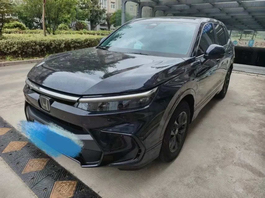 打开图片灯箱:Honda 2023 Hao Ying 1.5T Stepless 240TURBO Two-Drive Deluxe Edition 5-seat Automatic Gear
