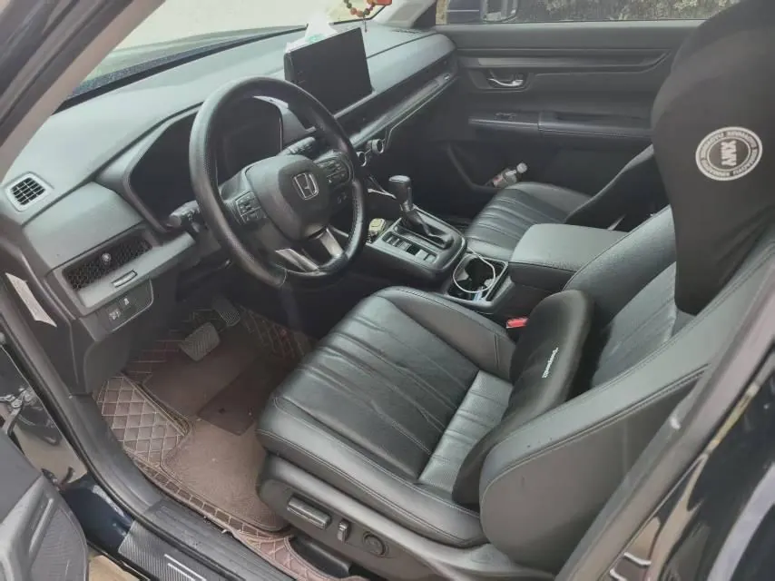 Honda 2023 Hao Ying 1.5T Stepless 240TURBO Two-Drive Deluxe Edition 5-seat Automatic Gear 3