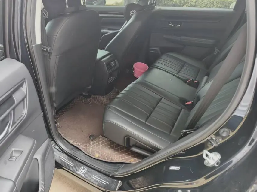 Honda 2023 Hao Ying 1.5T Stepless 240TURBO Two-Drive Deluxe Edition 5-seat Automatic Gear 4