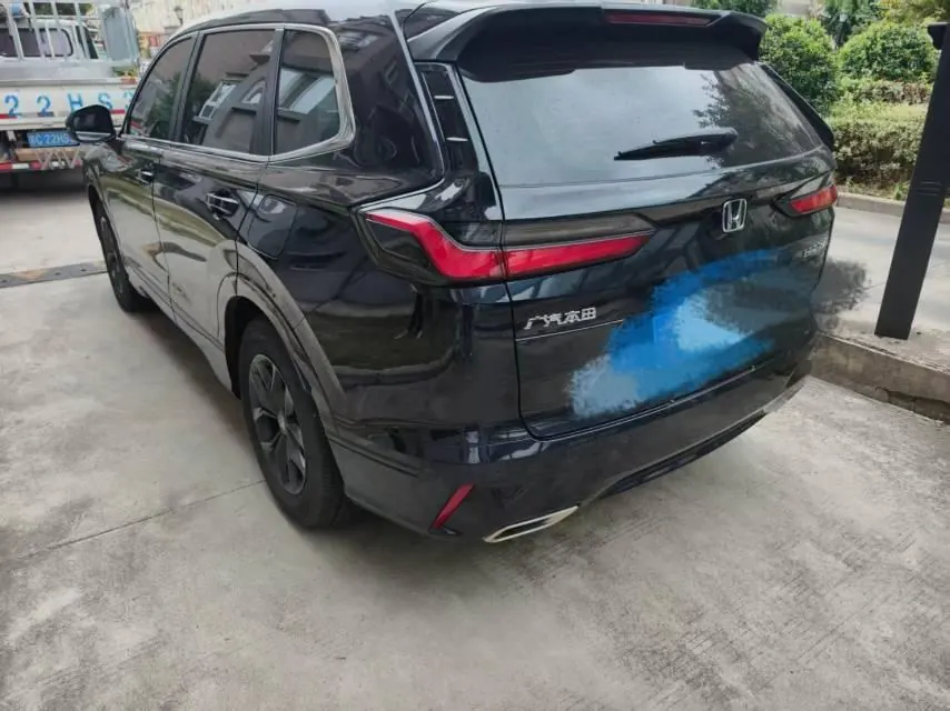 Honda 2023 Hao Ying 1.5T Stepless 240TURBO Two-Drive Deluxe Edition 5-seat Automatic Gear 5