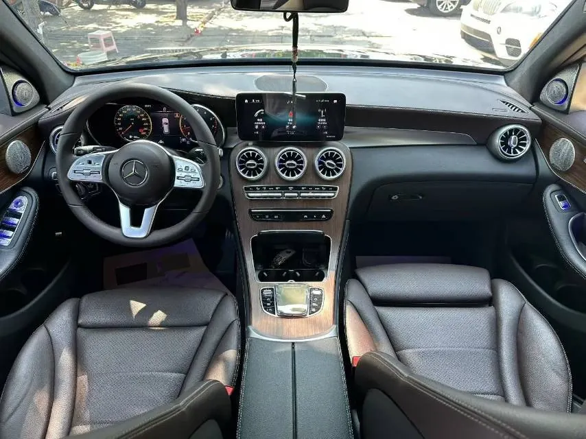 Mercedes Benz 2021 GLC 300 L 4MATIC 2.0T Dynamic Automatic 4