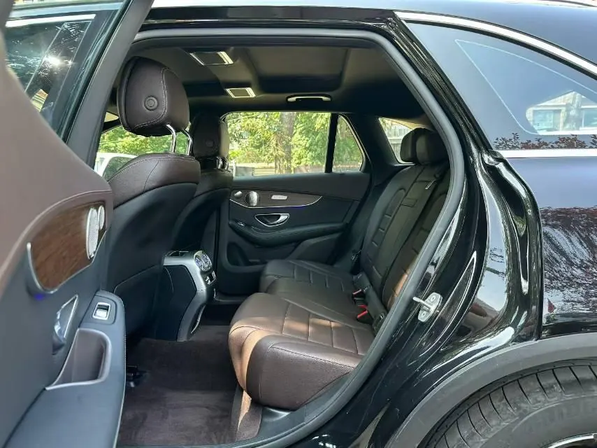 Mercedes Benz 2021 GLC 300 L 4MATIC 2.0T Dynamic Automatic 5