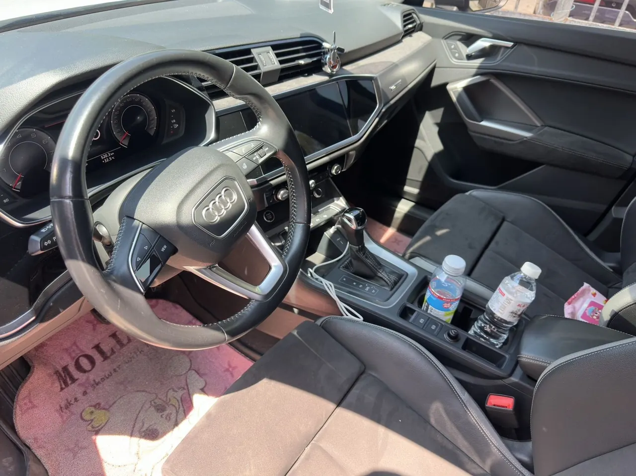 Audi 2021 Q3 1.4TFSI 35TFSI Fashion Dynamic Automatic 9