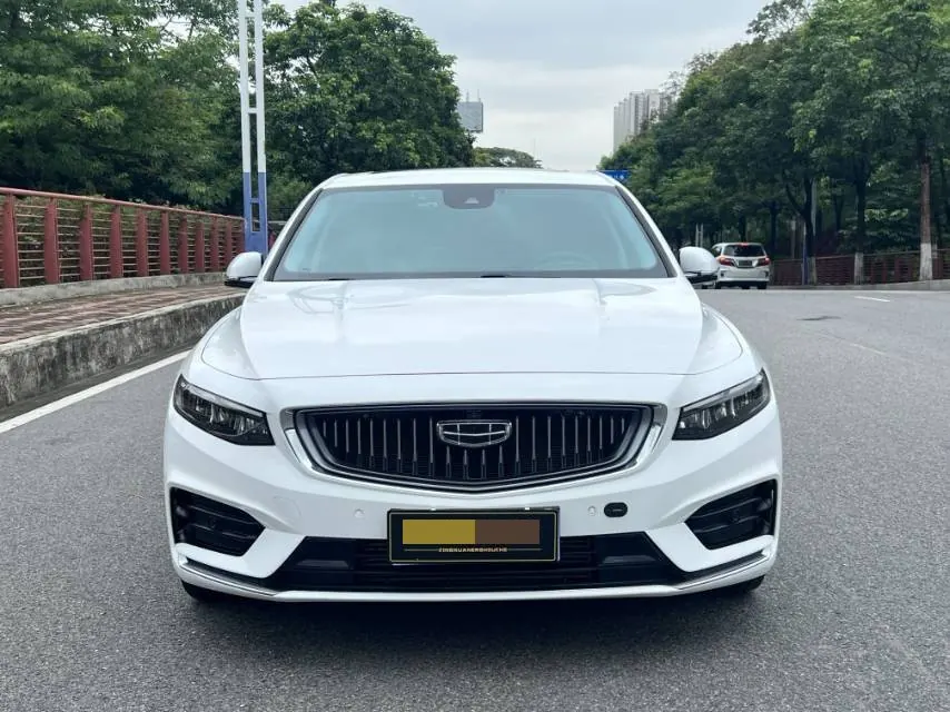 Geely 2021 xingrui 2.0T distinguished model (modified) automatic gear 2