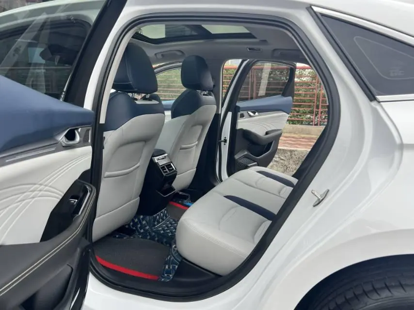 Geely 2021 xingrui 2.0T distinguished model (modified) automatic gear 6