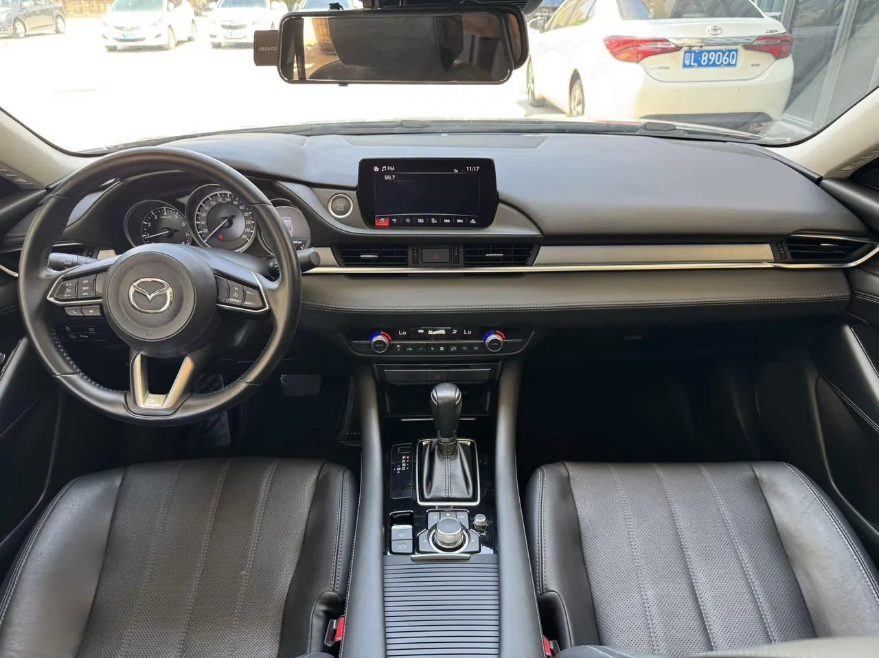 Mazda 2021 Mazda 6 Atez 2.0 Blue Sky Deluxe Edition Automatic Gear 3
