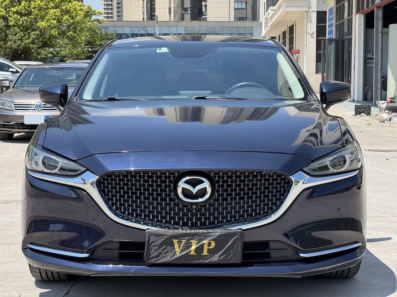 Mazda 2021 Mazda 6 Atez 2.0 Blue Sky Deluxe Edition Automatic Gear 4