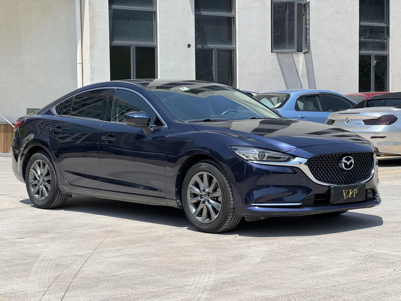 Mazda 2021 Mazda 6 Atez 2.0 Blue Sky Deluxe Edition Automatic Gear 5