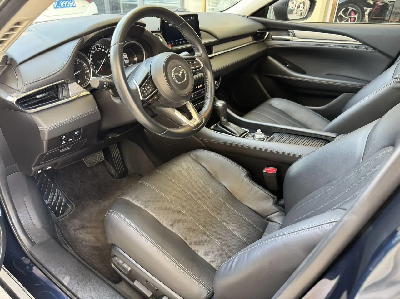 Mazda 2021 Mazda 6 Atez 2.0 Blue Sky Deluxe Edition Automatic Gear 6