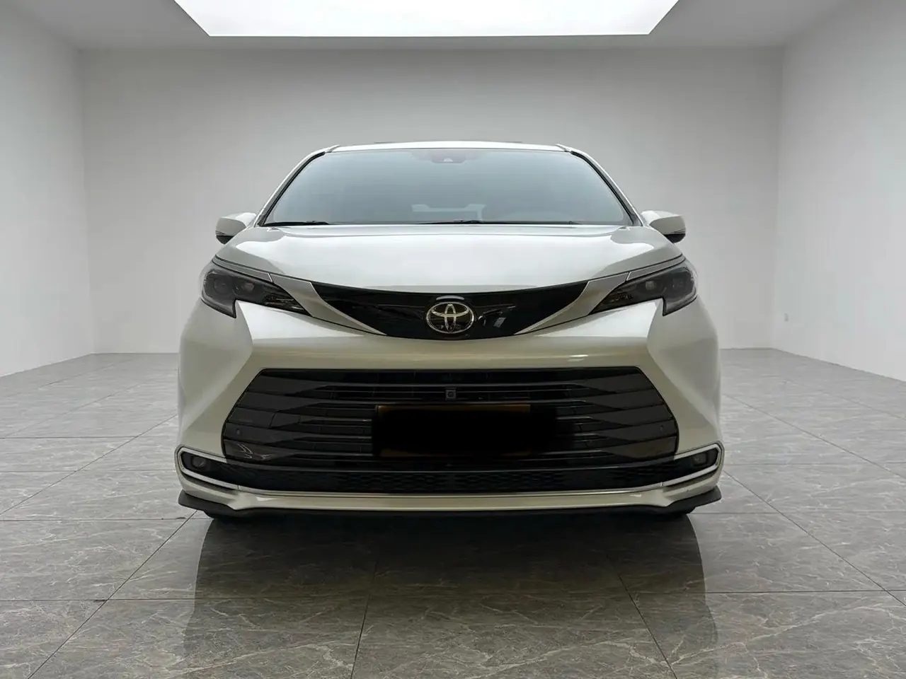 Toyota 2024 Sana 2.5 Stepless Four-wheel Drive Premium Edition Automatic Transmission 2