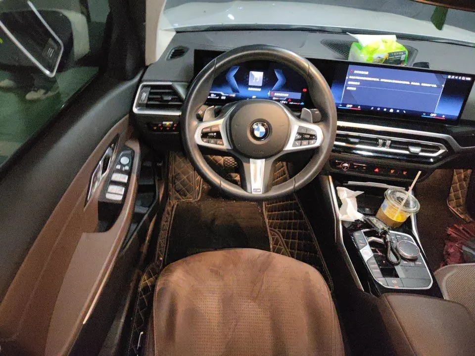 BMW 3 Series 2024 320Li 2.0T M Sports Suit Automatic Gear 2