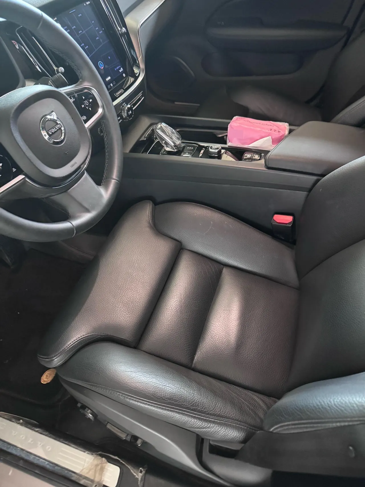 Volvo 2024 S60 48V 2.0T B4 Zhiyuan Deluxe Edition Automatic Gear 3