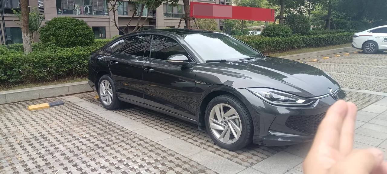 Volkswagen 2023 Ling Du L 1.4TSI 280TSI Cool Hot Edition Automatic Gear 4