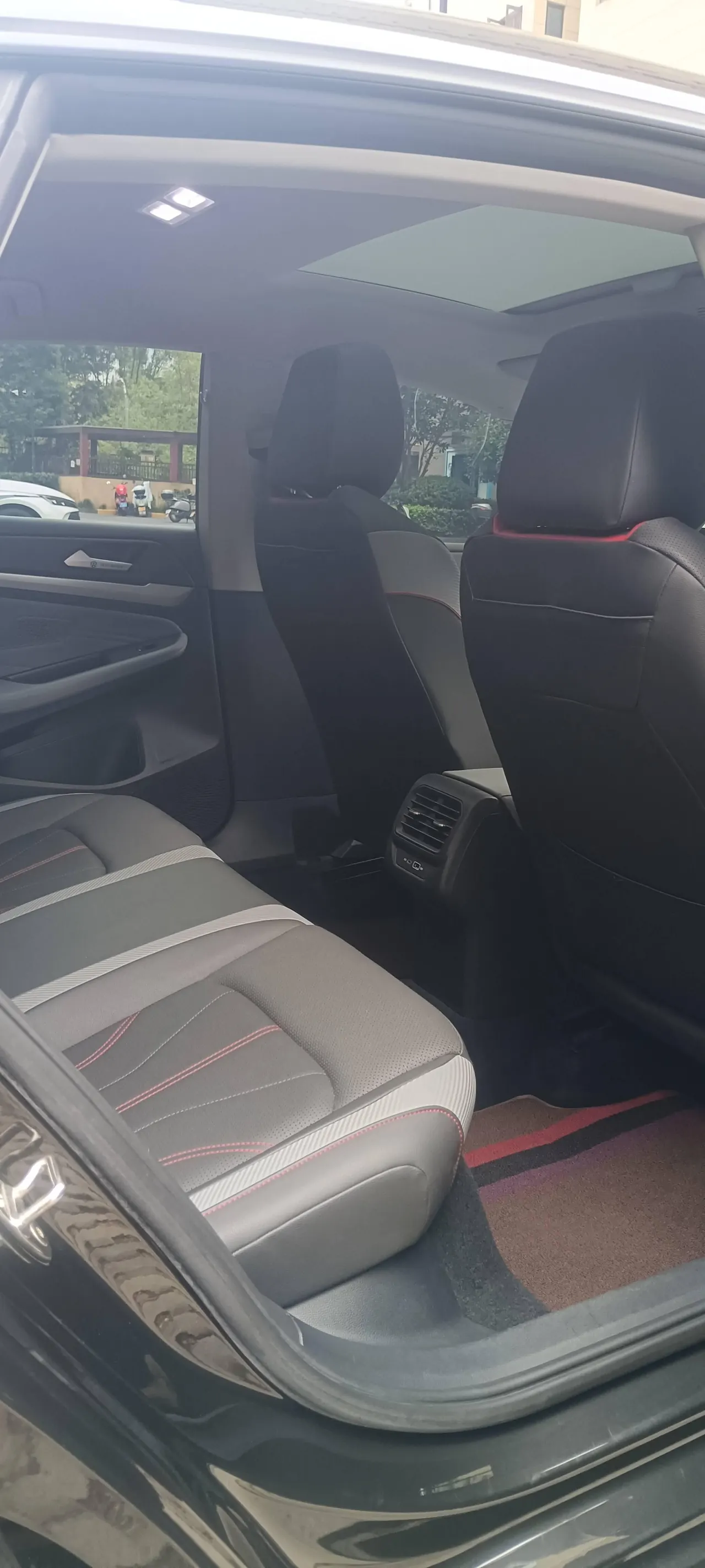 Volkswagen 2023 Ling Du L 1.4TSI 280TSI Cool Hot Edition Automatic Gear 6