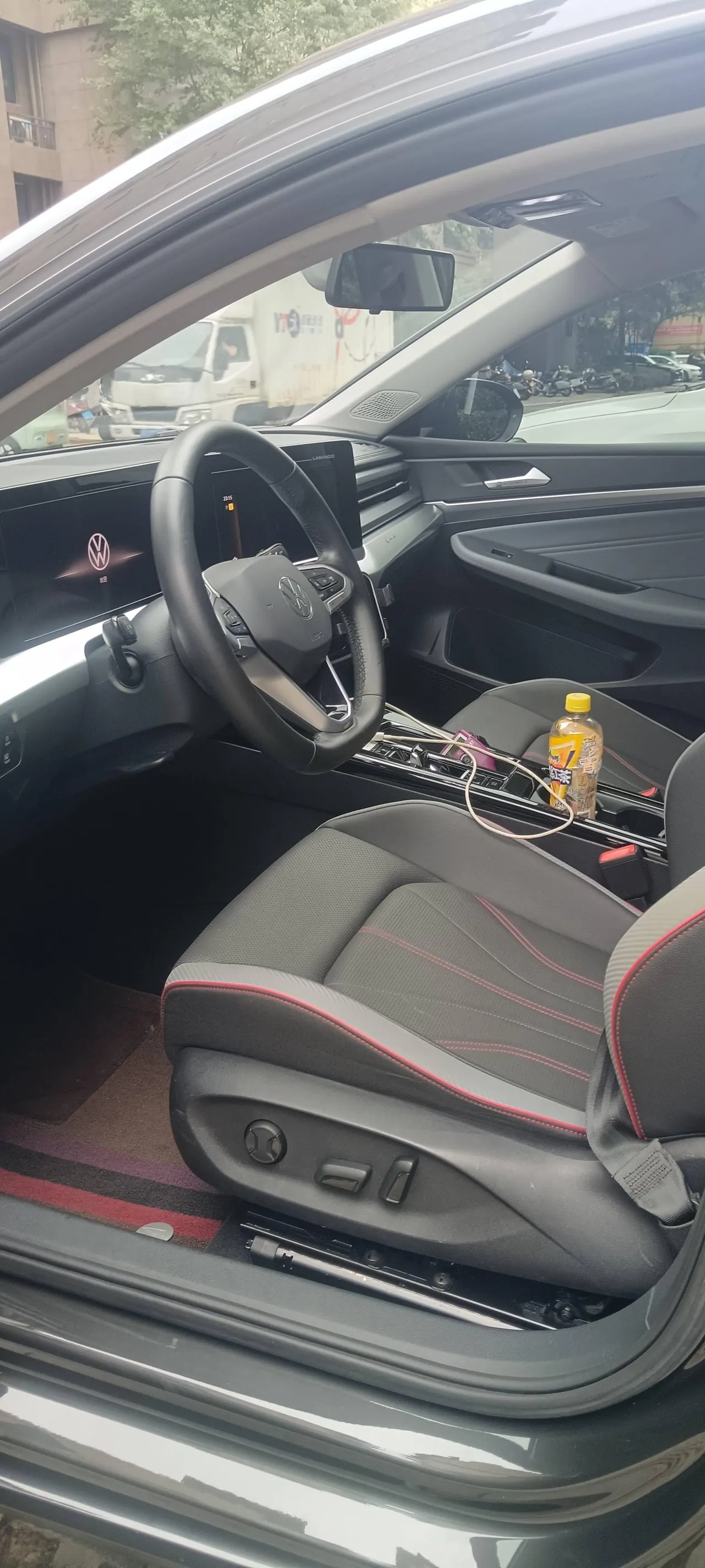 Volkswagen 2023 Ling Du L 1.4TSI 280TSI Cool Hot Edition Automatic Gear 8