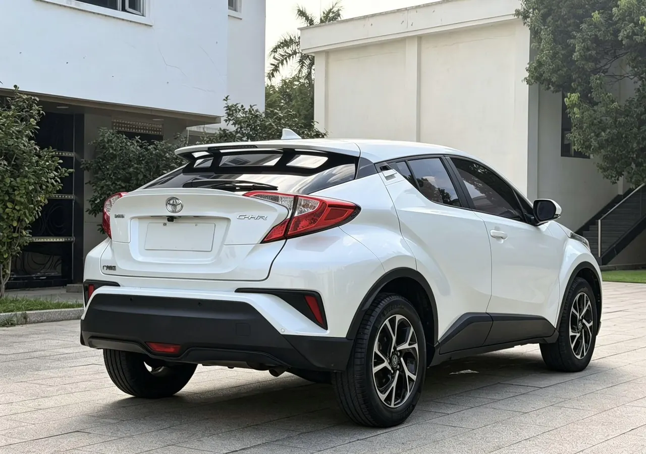 Toyota 2020 C- HR 2.0 Stepless Comfort Edition Automatic Gear 8