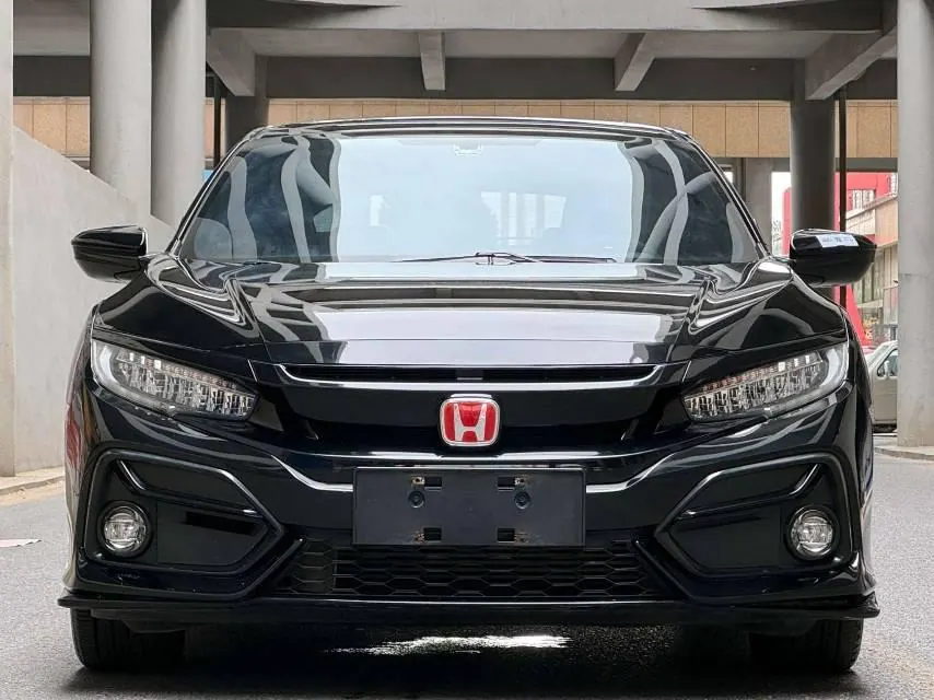 Honda 2021 Civic Hatchback 1.5T Stepless 220TURBO Tide Cool Control Automatic Gear 2