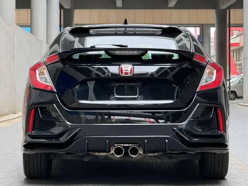 Honda 2021 Civic Hatchback 1.5T Stepless 220TURBO Tide Cool Control Automatic Gear 3