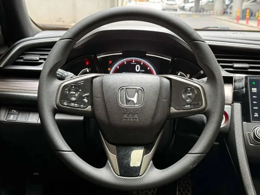 Honda 2021 Civic Hatchback 1.5T Stepless 220TURBO Tide Cool Control Automatic Gear 8