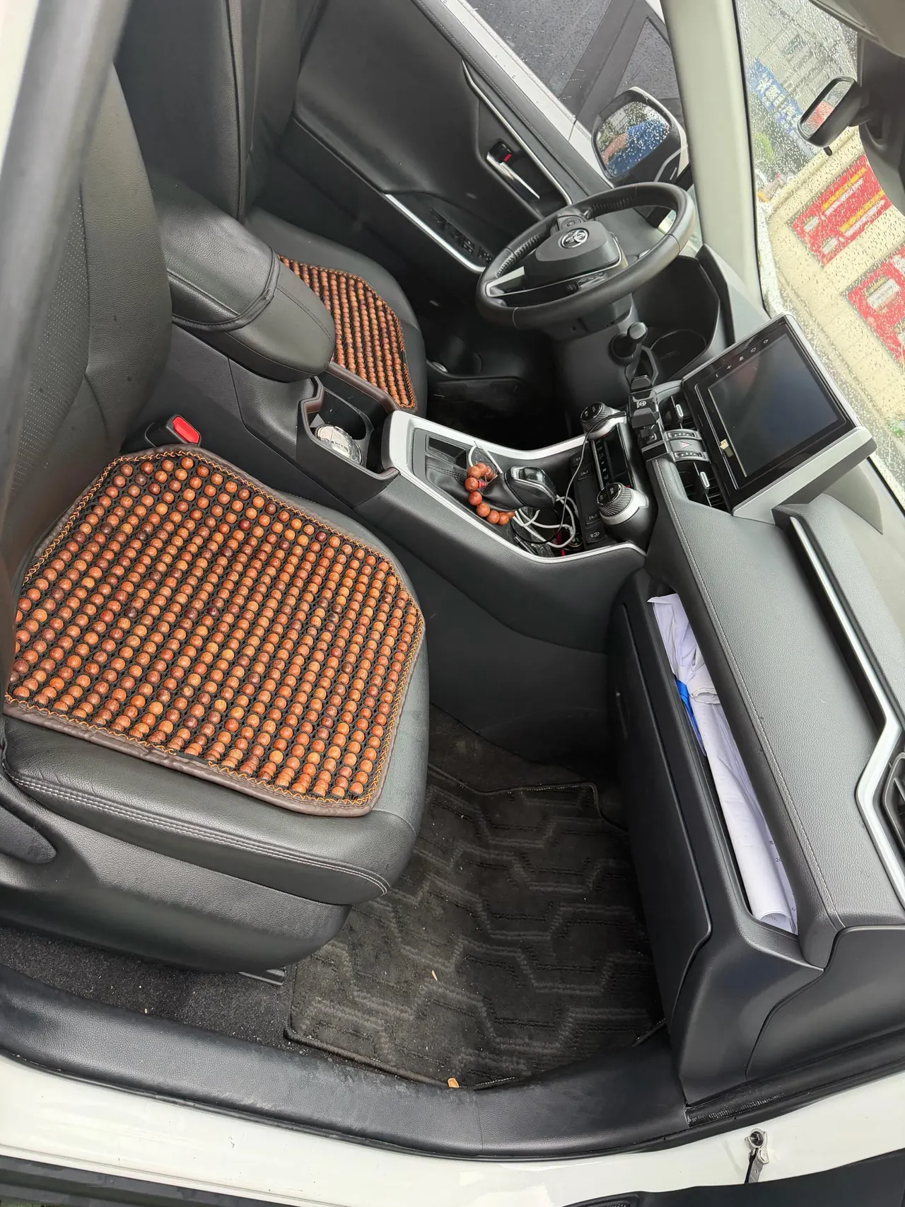 Toyota 2020 RAV4 Rongbo 2.0 Stepless Two-Drive Fashion Edition PLUS Automatic Gear 13