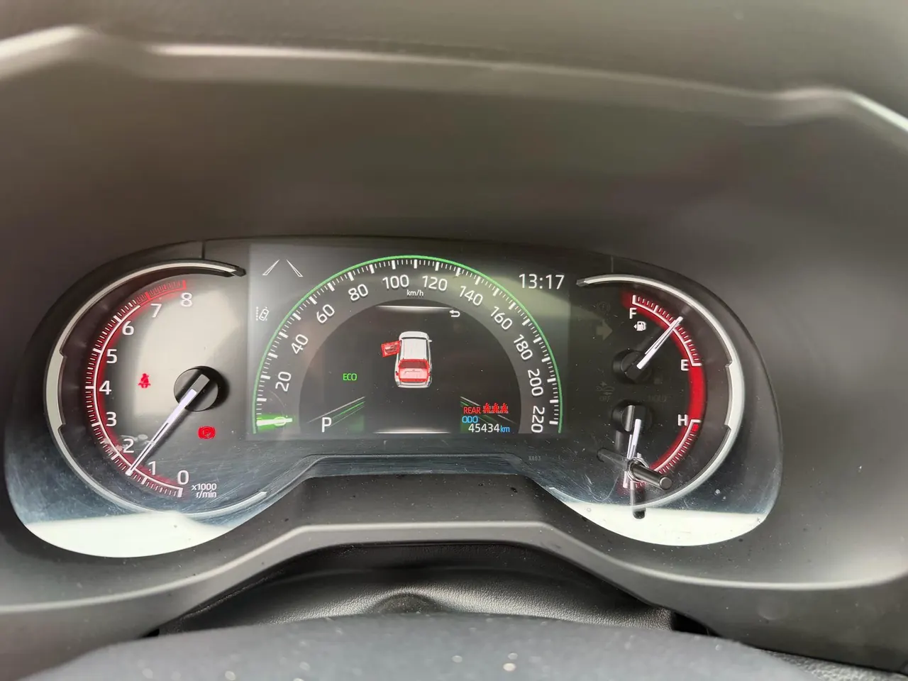 Toyota 2020 RAV4 Rongbo 2.0 Stepless Two-Drive Fashion Edition PLUS Automatic Gear 14