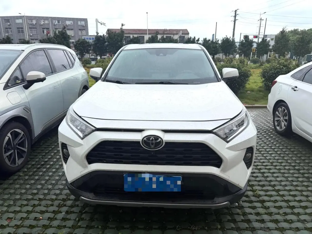 Toyota 2020 RAV4 Rongbo 2.0 Stepless Two-Drive Fashion Edition PLUS Automatic Gear 2