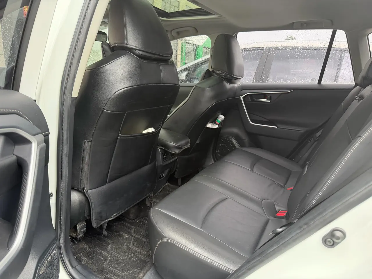 Toyota 2020 RAV4 Rongbo 2.0 Stepless Two-Drive Fashion Edition PLUS Automatic Gear 8