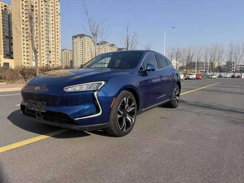 打开图片灯箱:SERES 2021 SERES 5 1.5T 4-wheel drive free expedition version of automatic gear