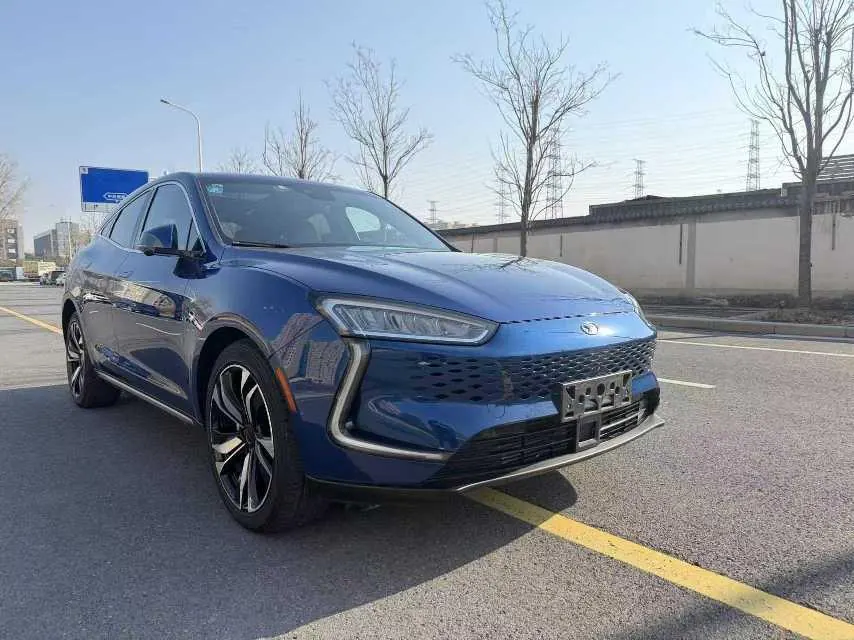 SERES 2021 SERES 5 1.5T 4-wheel drive free expedition version of automatic gear 3