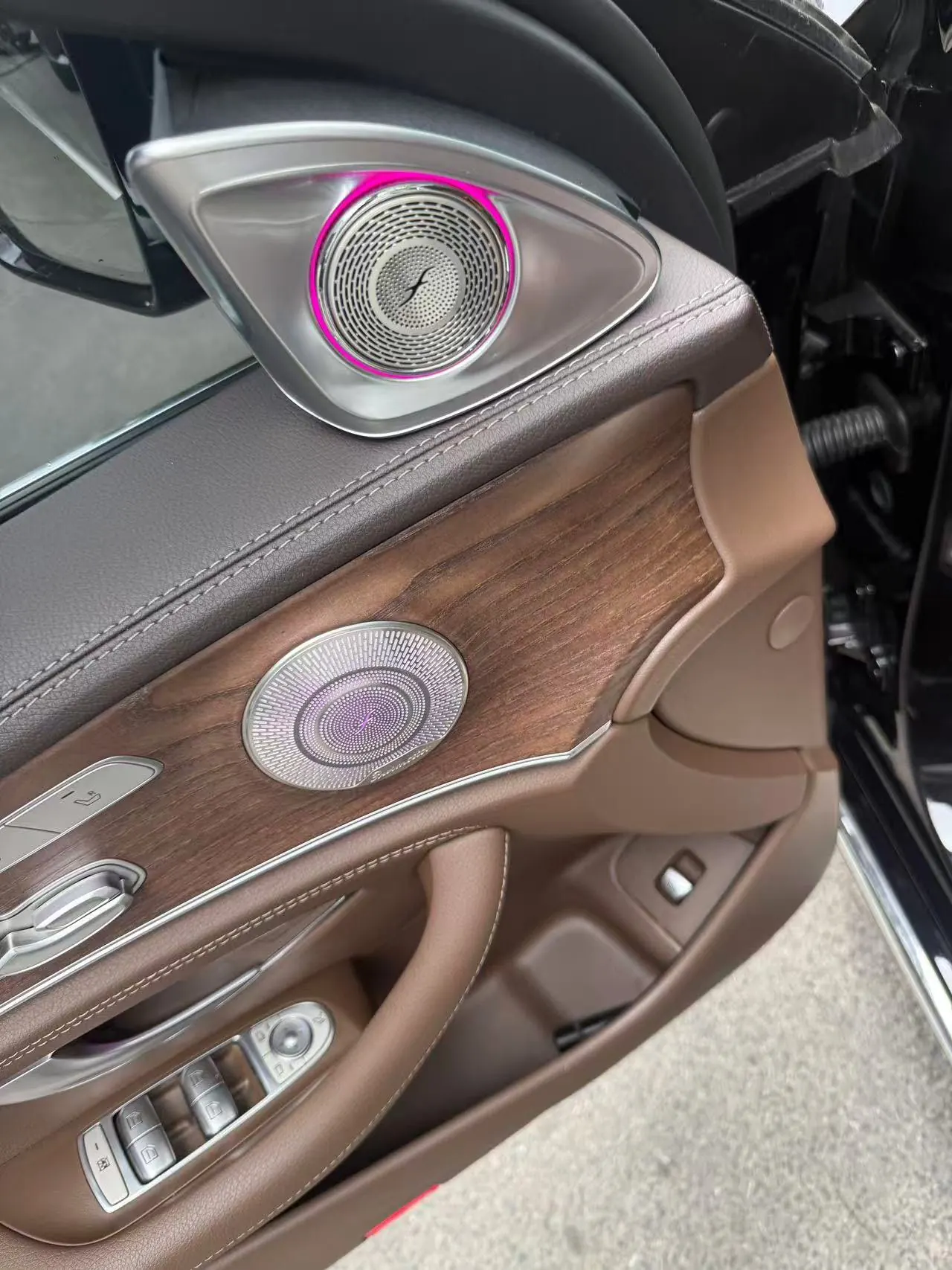 Mercedes Benz E-Class 2023 E 300 L 2.0T Fashion Automatic Gear 2