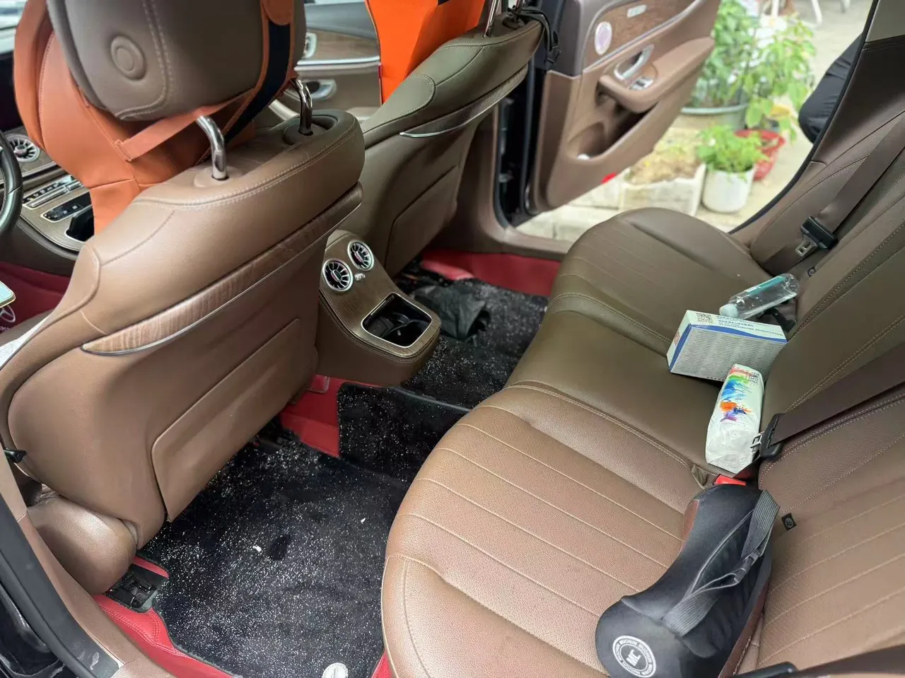 Mercedes Benz E-Class 2023 E 300 L 2.0T Fashion Automatic Gear 3