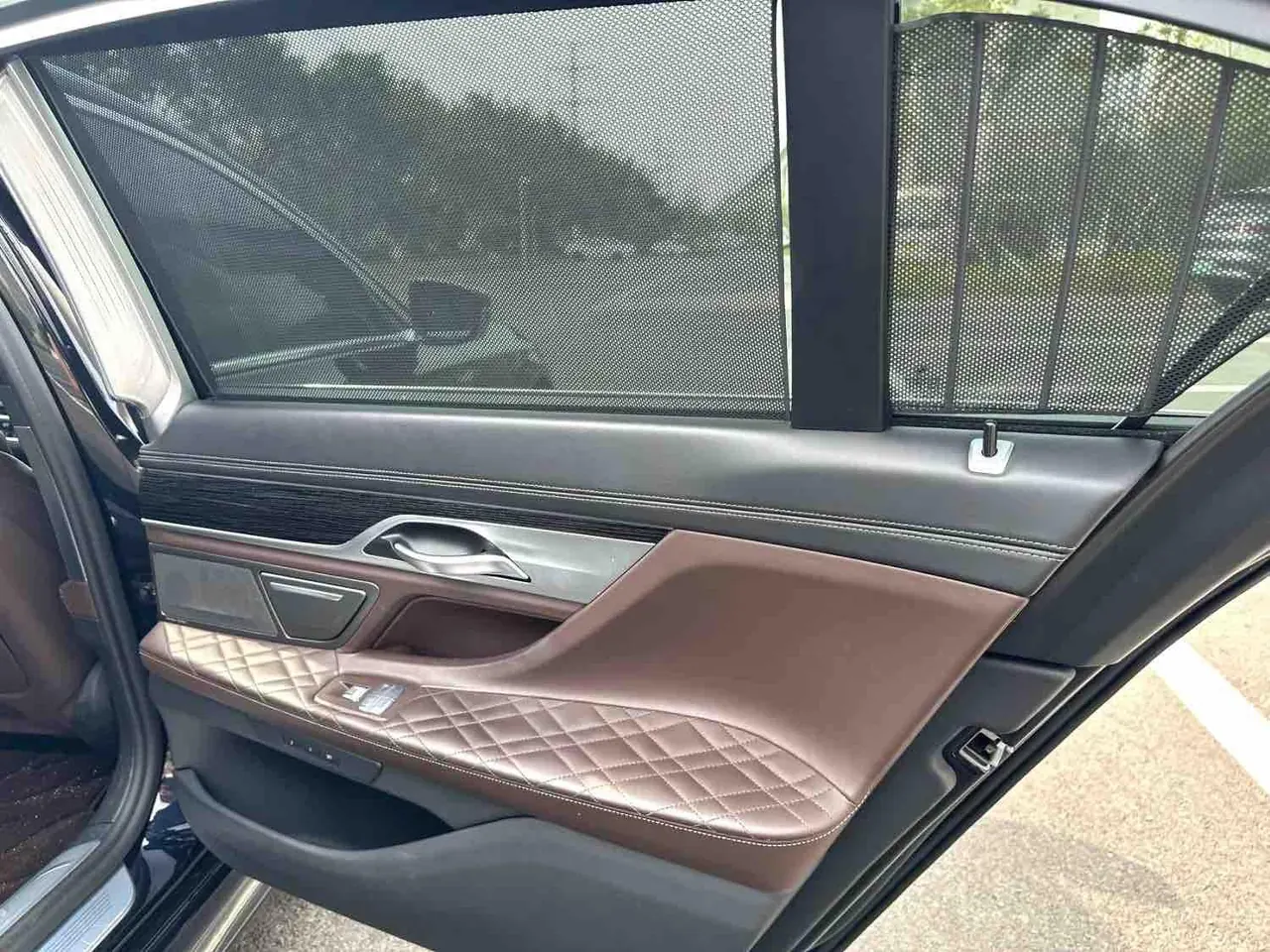 BMW 7 Series (Imported) 2021 740Li 3.0T Leading M Sports Suit Automatic Gear 10