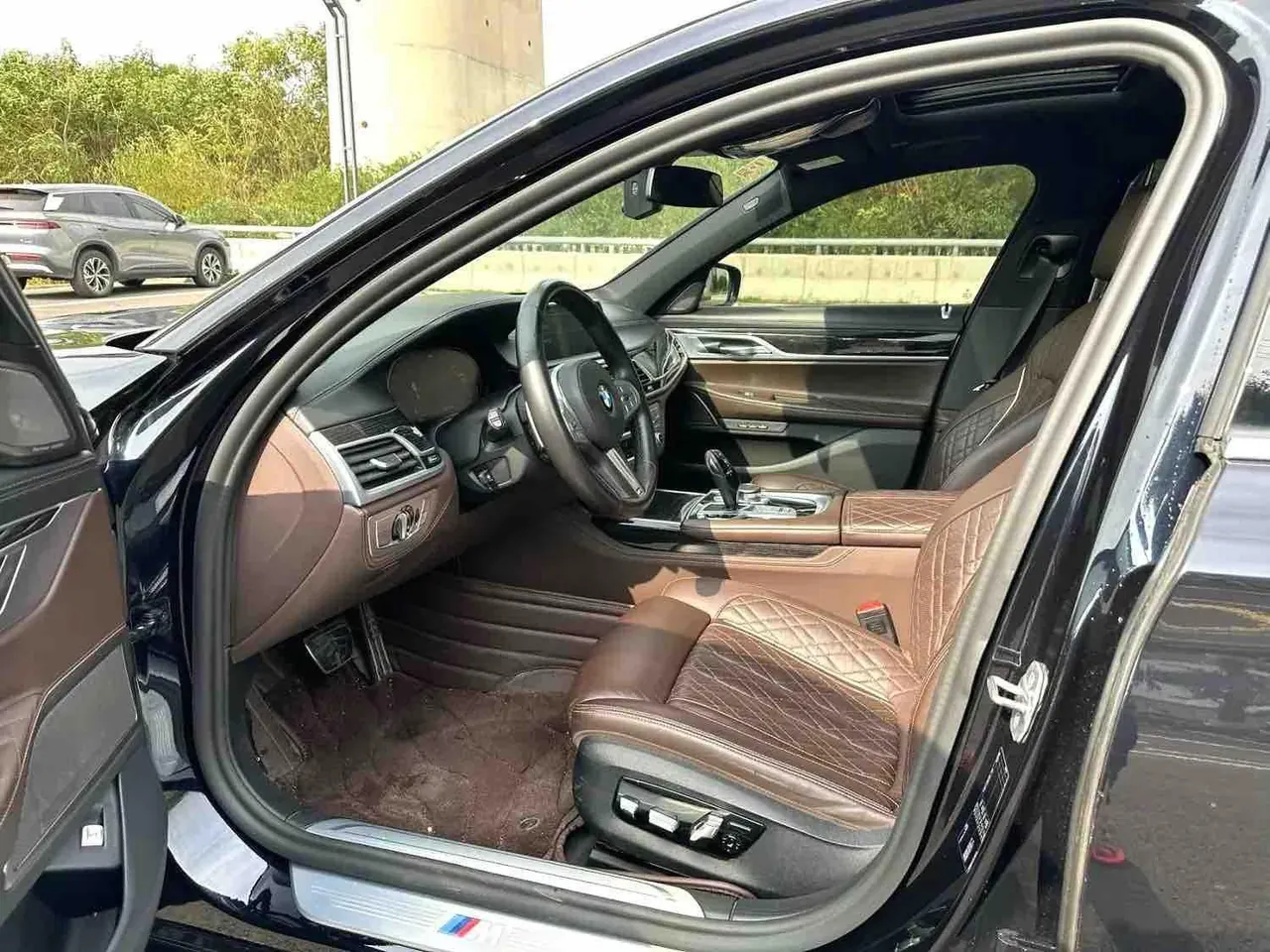 BMW 7 Series (Imported) 2021 740Li 3.0T Leading M Sports Suit Automatic Gear 6